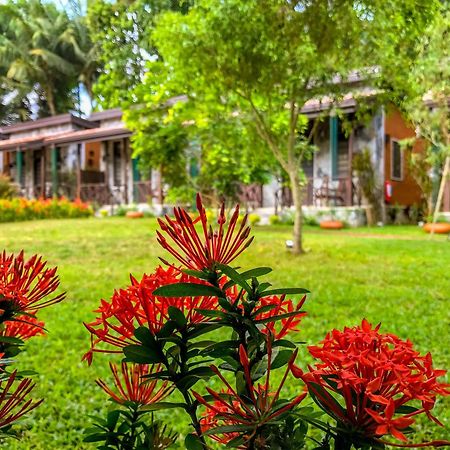 Villa Pinnawala & Restaurant Exterior foto