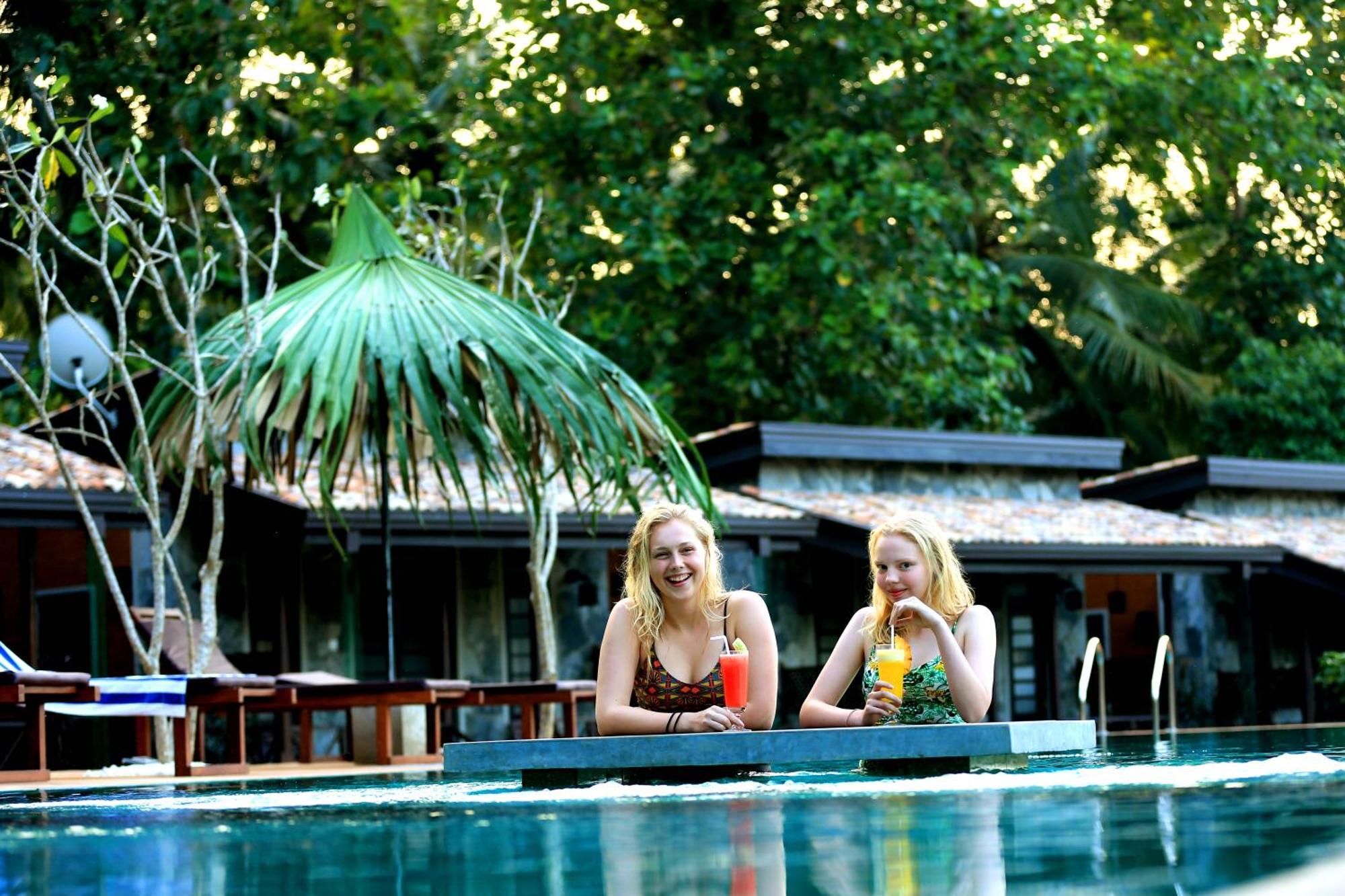Villa Pinnawala Exterior foto