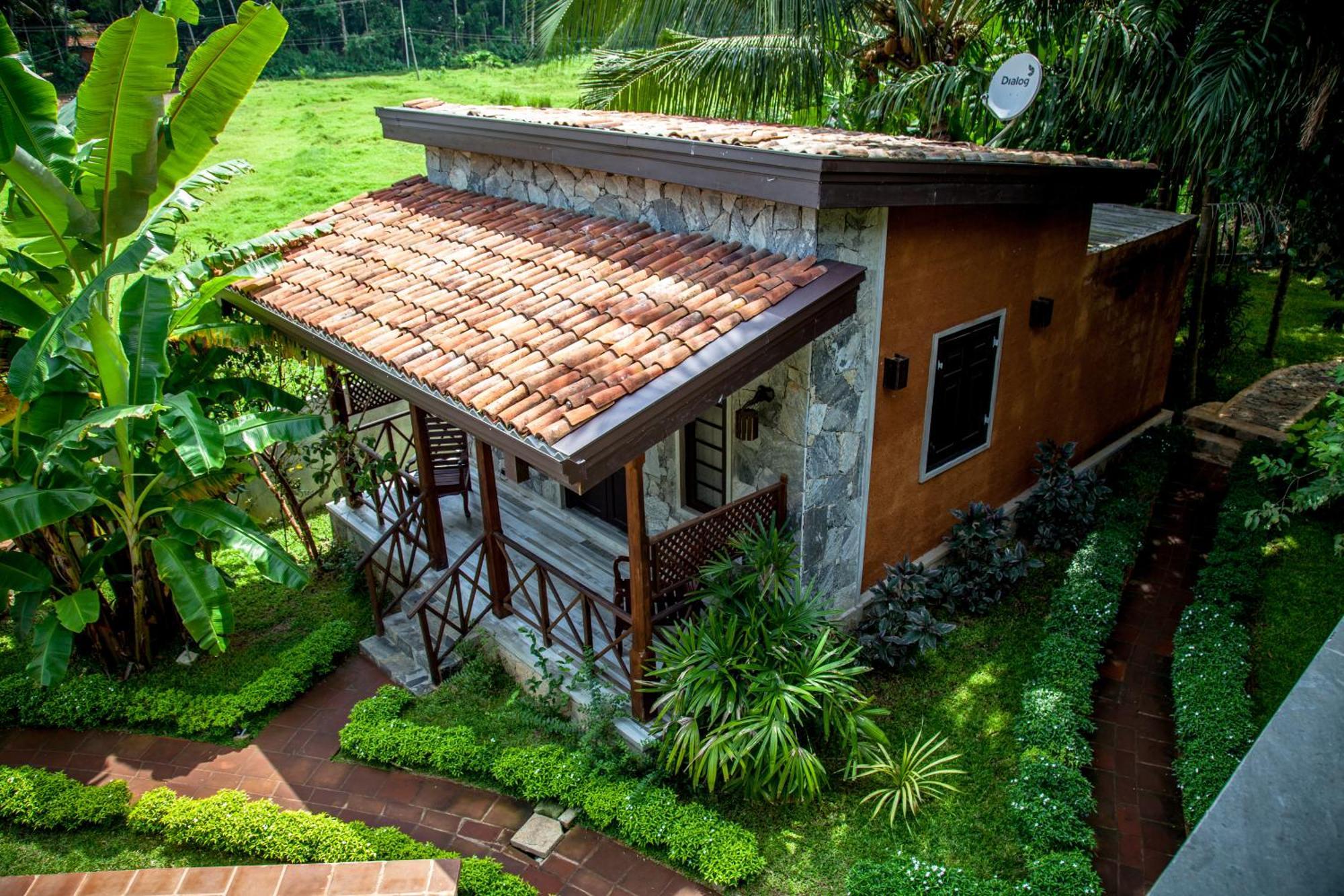 Villa Pinnawala Exterior foto