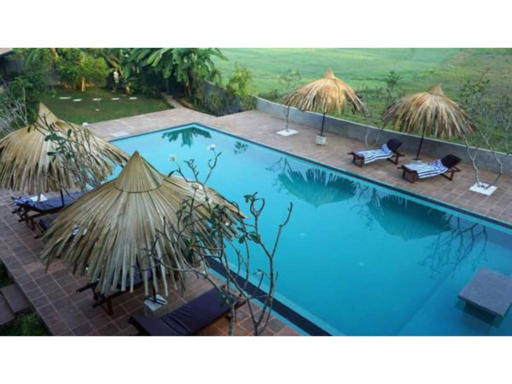 Villa Pinnawala Exterior foto